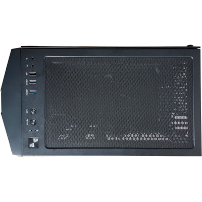 Корпус Xilence XILENT BLADE RGB X512.RGB 2xUSB3.0, ARGB FAN 12cm, без БЖ ATX