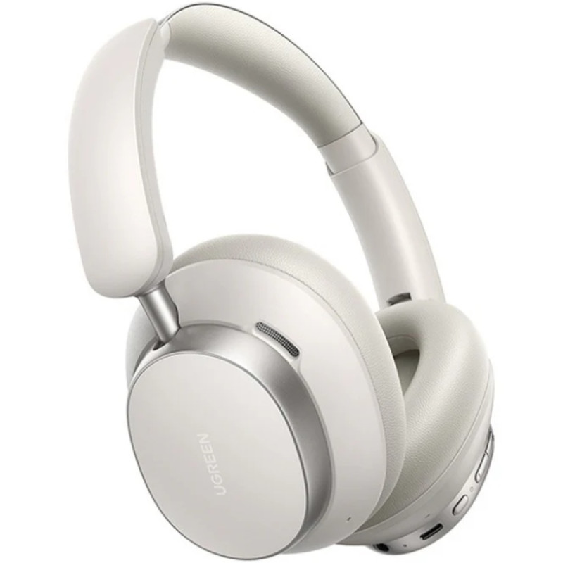 Навушники UGREEN HP206 Studio Pro Hybrid ANC White