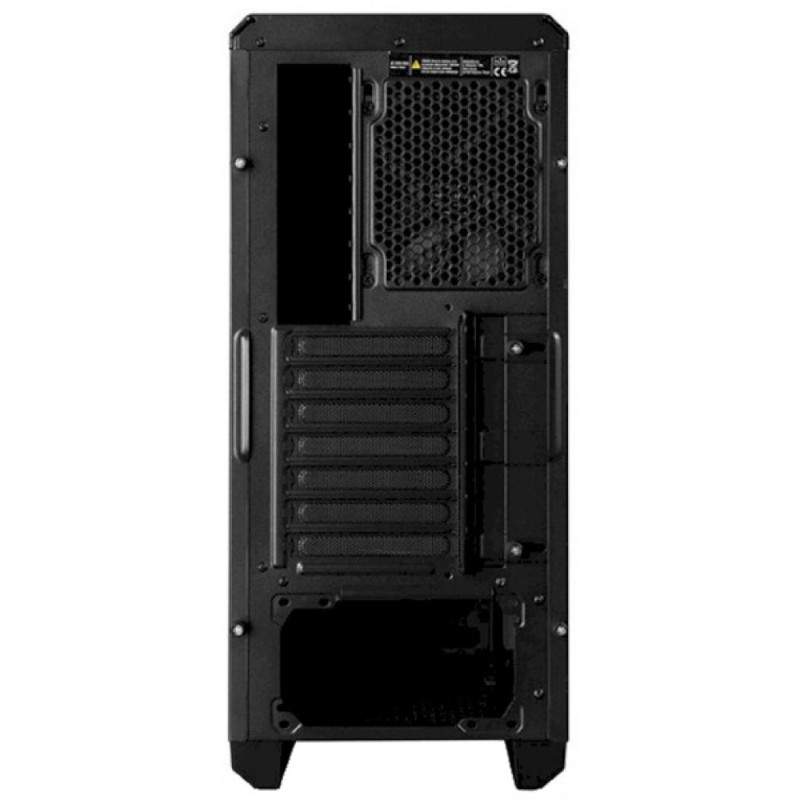 Корпус Modecom OBERON PRO SILENT BLACK без БЖ ATX