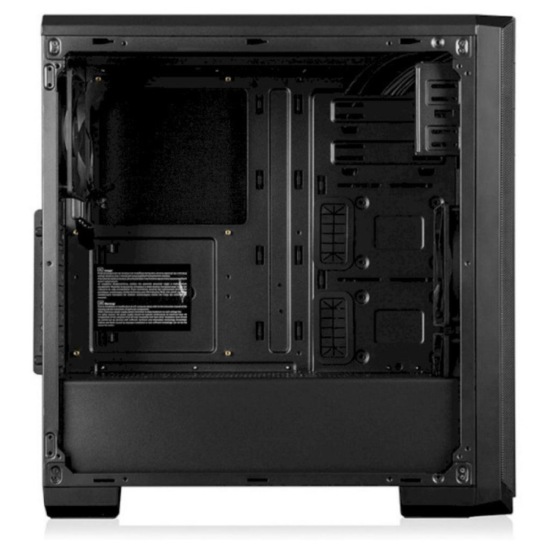 Корпус Modecom OBERON PRO SILENT BLACK без БЖ ATX