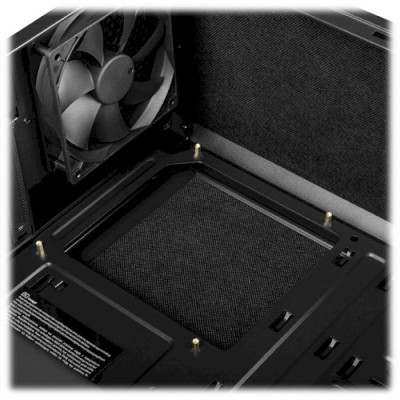 Корпус Modecom OBERON PRO SILENT BLACK без БЖ ATX