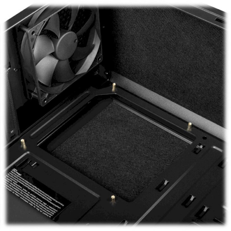 Корпус Modecom OBERON PRO SILENT BLACK без БЖ ATX