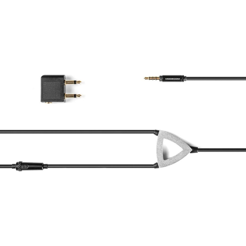 Гарнітура Modecom S-MC-1500HF 3,5мм Brown