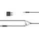 Гарнітура Modecom S-MC-1500HF 3,5мм Brown