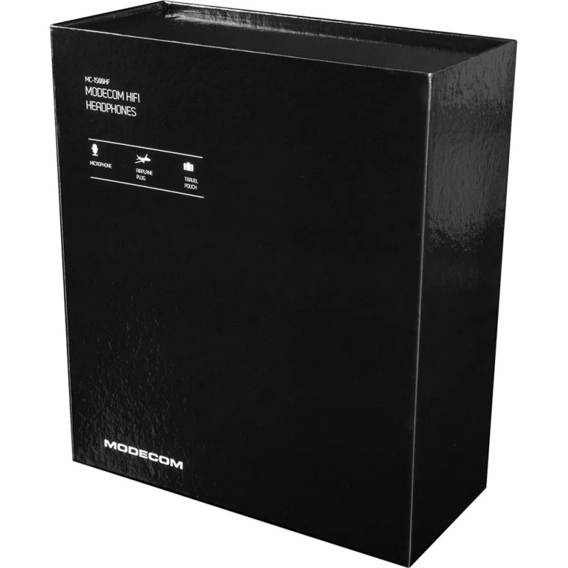 Гарнітура Modecom S-MC-1500HF 3,5мм Brown