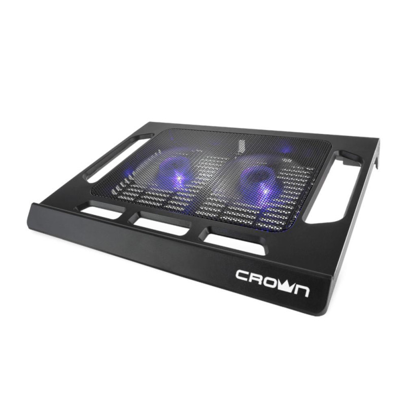 Підставка з вентилятором для ноутбука Crown  CMLS-937