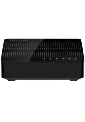 Комутатор TENDA SG105 5port 10/100/1000 BaseT, desktop