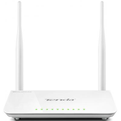 Маршрутизатор Tenda F300 802.11n N300 4port 10/100