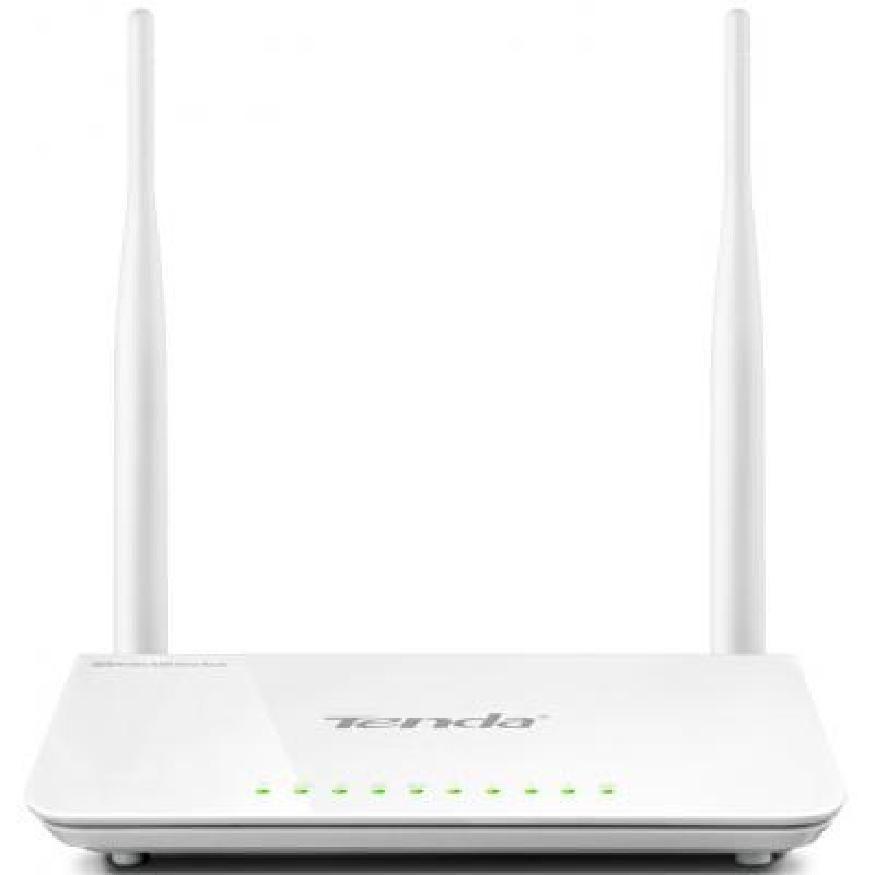 Маршрутизатор Tenda F300 802.11n N300 4port 10/100