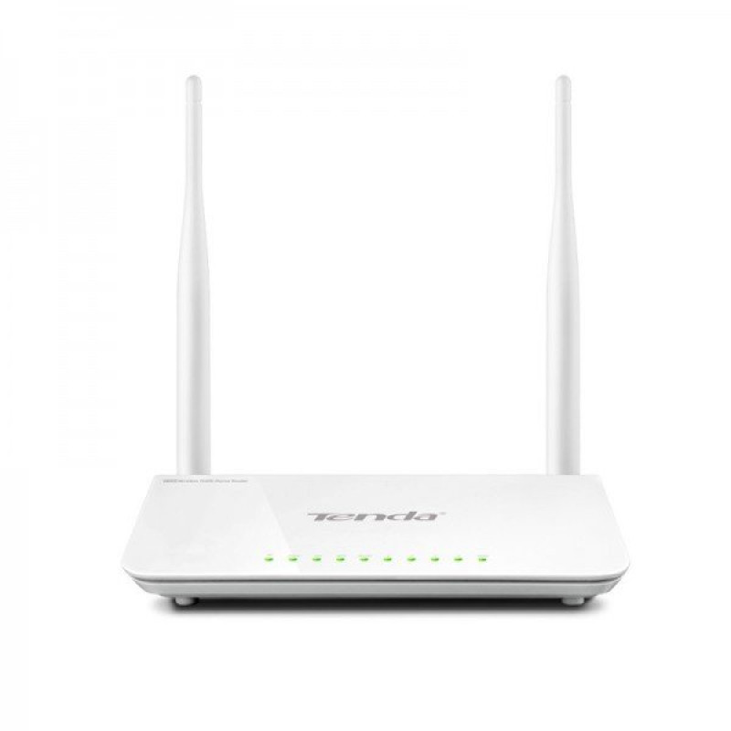 Маршрутизатор Tenda F300 802.11n N300 4port 10/100
