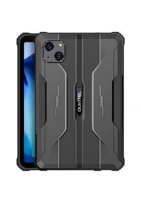 Планшет Oukitel RT3pro 8” HD / 4GB/128GB / G81 / 5150mAh / 16+8Мп / IP69K / LTE Black