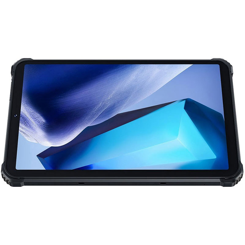 Планшет Oukitel RT3pro 8” HD / 4GB/128GB / G81 / 5150mAh / 16+8Мп / IP69K / LTE Black