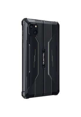 Планшет Oukitel RT3pro 8” HD / 4GB/128GB / G81 / 5150mAh / 16+8Мп / IP69K / LTE Black
