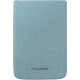 Обкладинка PocketBook 6", PB617/618/627/628/632, Shell cover, синьо-сіра