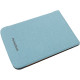 Обкладинка PocketBook 6", PB617/618/627/628/632, Shell cover, синьо-сіра
