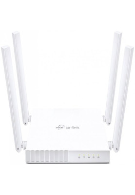 Маршрутизатор TP-Link Archer C24, AC750, 4xFE LAN, 1xFE WAN