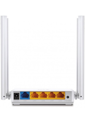 Маршрутизатор TP-Link Archer C24, AC750, 4xFE LAN, 1xFE WAN