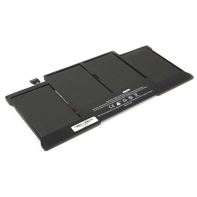 Акумулятор PowerPlant для ноутбуків APPLE MacBook Air 13" (A1405) 7.4V 48Wh