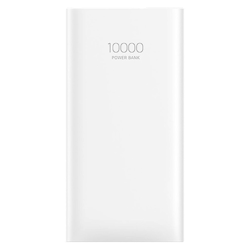 Повербанк Meizu Power Bank 3 PB04 10000mAh, 18W QC3.0, 2xUSB, microUSB in біла