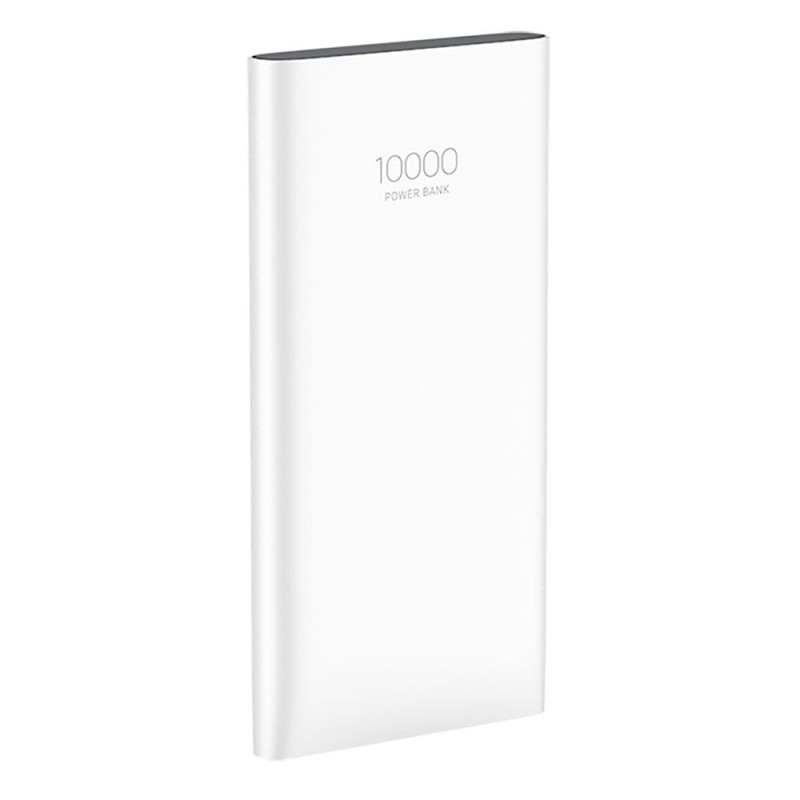 Повербанк Meizu Power Bank 3 PB04 10000mAh, 18W QC3.0, 2xUSB, microUSB in біла