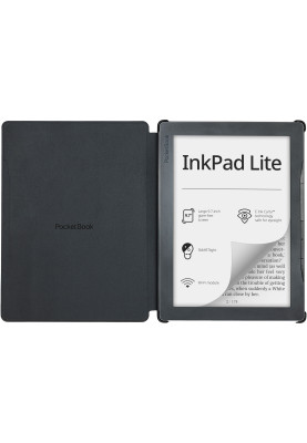 Обкладинка PocketBook 970, InkPad Lite, Shell Cover, чорна