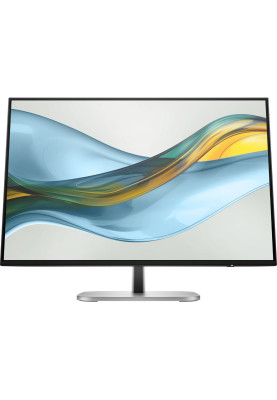 TFT 24" HP S5 Pro 524pn, IPS, WUXGA, 100Hz, HDMI, DP, USB-hub, HAS, Pivot, чорний
