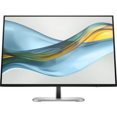 TFT 24" HP S5 Pro 524pn, IPS, WUXGA, 100Hz, HDMI, DP, USB-hub, HAS, Pivot, чорний