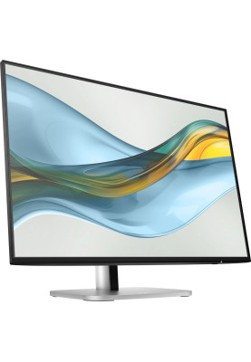 TFT 24" HP S5 Pro 524pn, IPS, WUXGA, 100Hz, HDMI, DP, USB-hub, HAS, Pivot, чорний