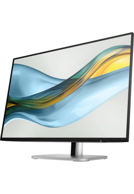 TFT 24" HP S5 Pro 524pn, IPS, WUXGA, 100Hz, HDMI, DP, USB-hub, HAS, Pivot, чорний