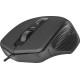 Мишка Defender Datum MB-347, 4кн., 1600dpi, чорна