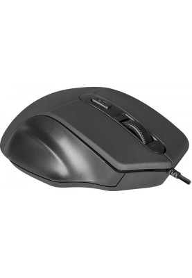 Мишка Defender Datum MB-347, 4кн., 1600dpi, чорна