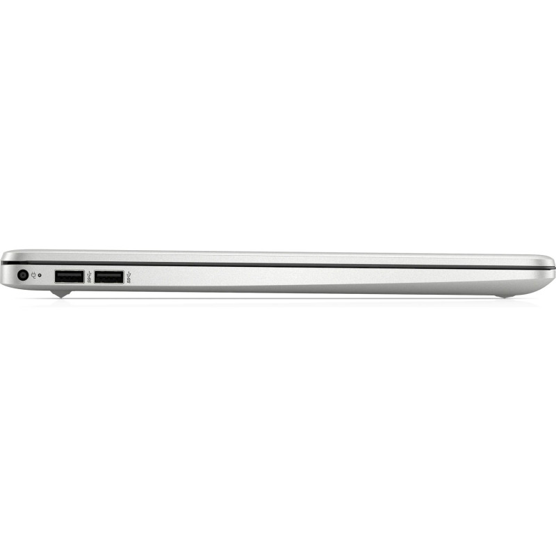 Ноутбук HP 15s-fq5026ua 15.6" FHD IPS, 250n/i5-1235U (4.4)/16Gb/SSD512Gb/Int Iris X/FPS/Підсв/DOS/Сріблястий (834P5EA)