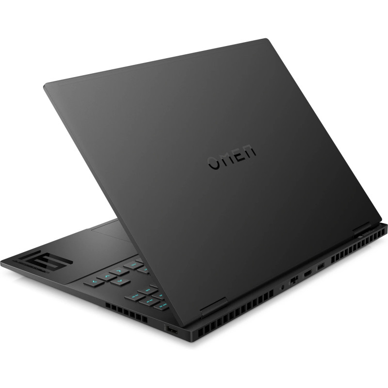 Ноутбук HP OMEN Gaming 16-u1018ua 16" WUXGA IPS,400n/i9-14900HX(5.8)/32Gb/SSD1Tb/RTX 4070,8GB/Підсв/DOS (A49ZXEA)