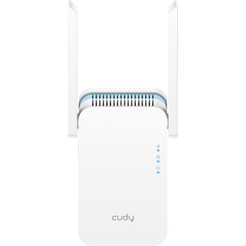 Підсилювач Wi-Fi сигналу Cudy RE1200 AC1200 Wi-Fi Mesh Repeater