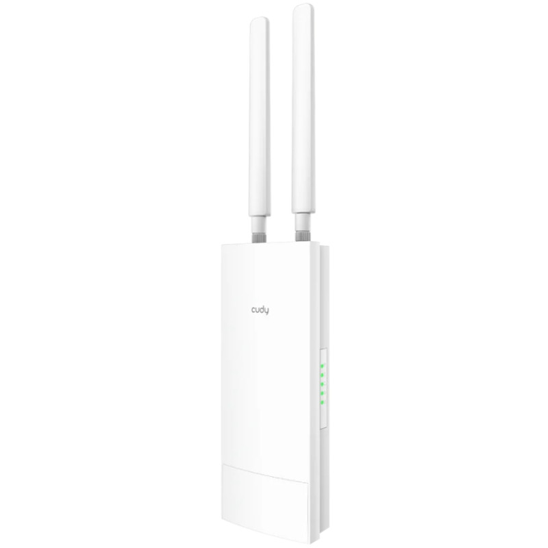 Підсилювач Wi-Fi сигналу Cudy RE1200 AC1200 Wi-Fi Mesh Repeater