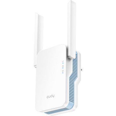 Підсилювач Wi-Fi сигналу Cudy RE1200 AC1200 Wi-Fi Mesh Repeater
