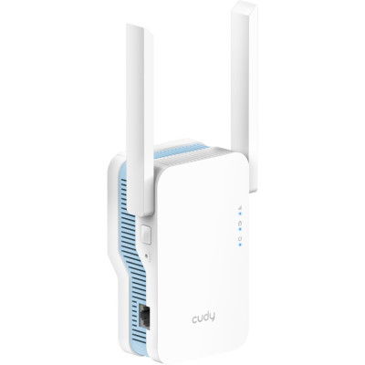Підсилювач Wi-Fi сигналу Cudy RE1200 AC1200 Wi-Fi Mesh Repeater
