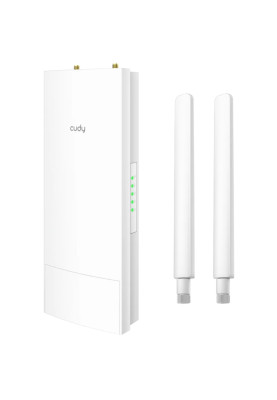 Підсилювач Wi-Fi сигналу Cudy RE1200 AC1200 Wi-Fi Mesh Repeater