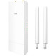 Підсилювач Wi-Fi сигналу Cudy RE1200 AC1200 Wi-Fi Mesh Repeater