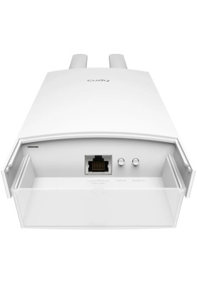 Підсилювач Wi-Fi сигналу Cudy RE1200 AC1200 Wi-Fi Mesh Repeater