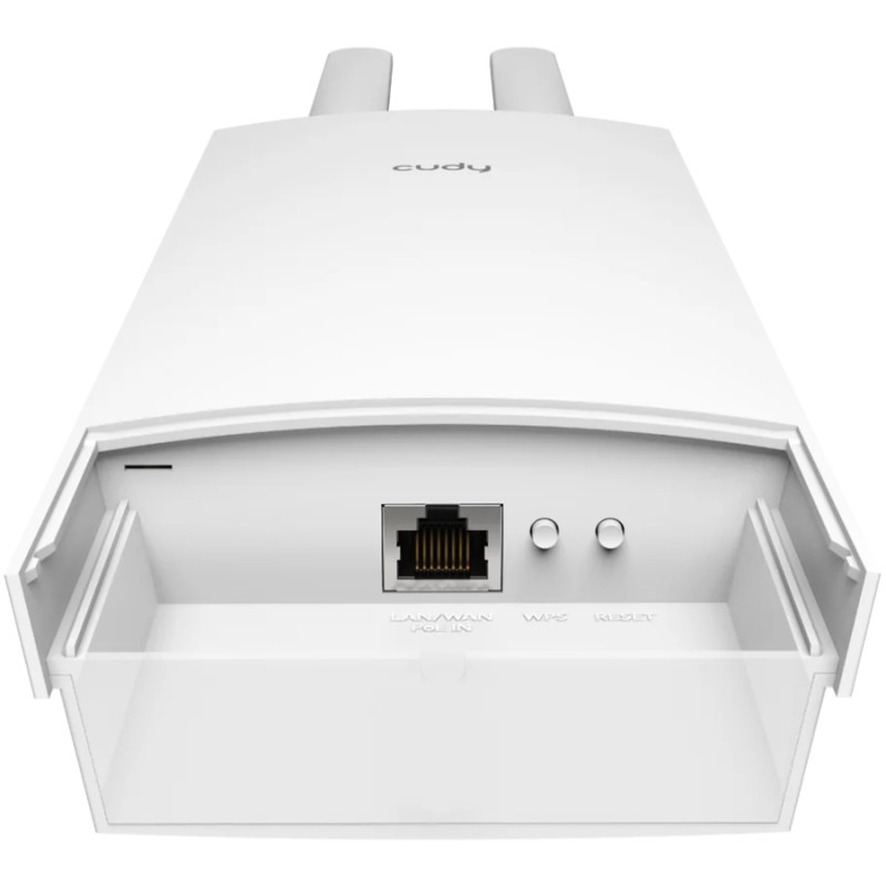 Підсилювач Wi-Fi сигналу Cudy RE1200 AC1200 Wi-Fi Mesh Repeater