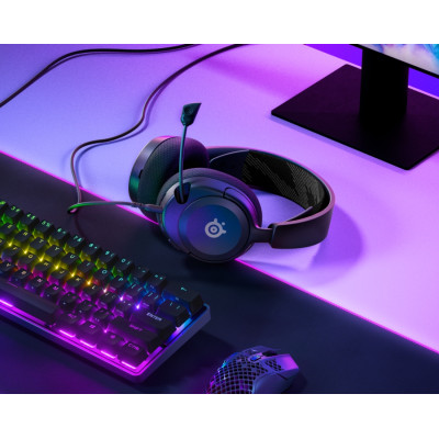 Ігрова гарнітура SteelSeries Arctis Nova 1X XBOX/PC/PS/SW/MAC/MOB Ігрова гарнітура SteelSeries Arctis Nova 1X XBOX/PC/PS/SW/MAC/MOB