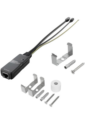 Грозозахист MikroTik GESP+POE-IN