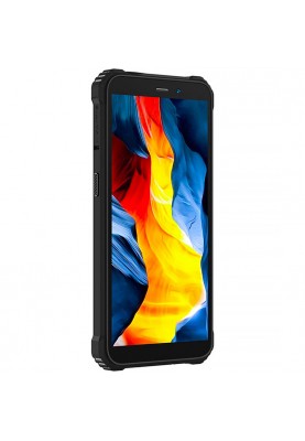 Смартфон Oukitel WP20 Pro 5.93" HD+/4GB/64GB/ Helio A22 / NFC / 6300mAh / IP69K / 20+5Мп/ Black-Grey