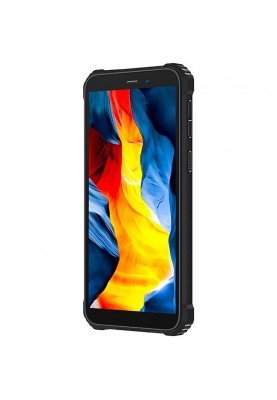 Смартфон Oukitel WP20 Pro 5.93" HD+/4GB/64GB/ Helio A22 / NFC / 6300mAh / IP69K / 20+5Мп/ Black-Grey