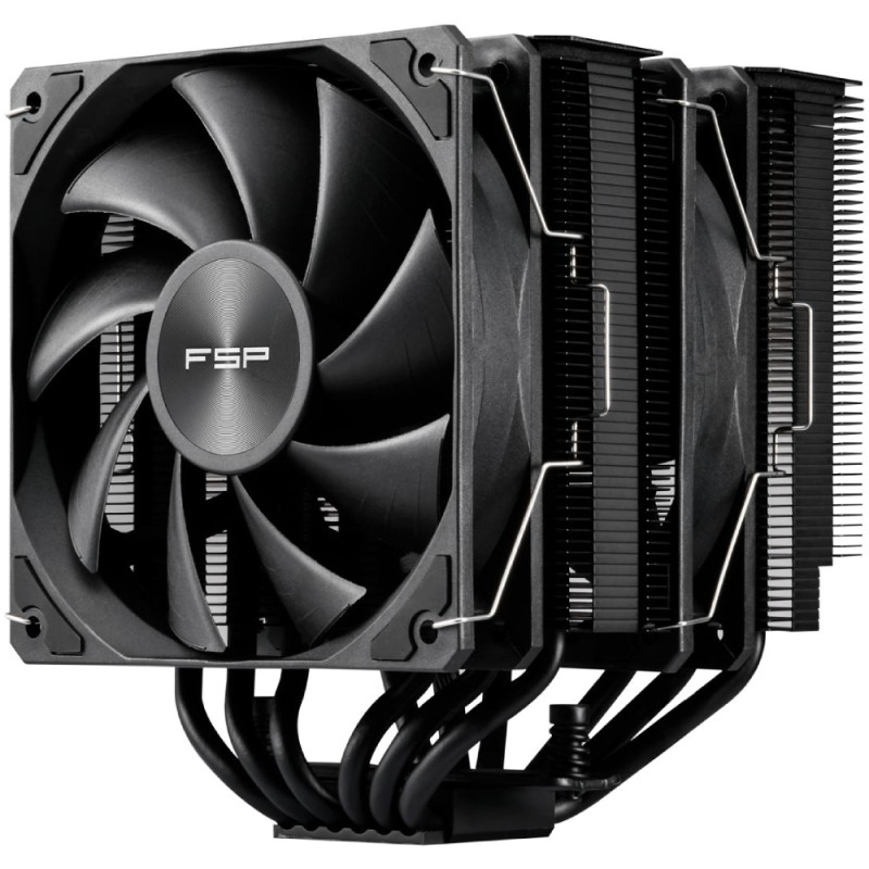Вентилятор для процесора FSP MP7-B Intel LGA: 1700/1200 / AMD:AM4/AM5