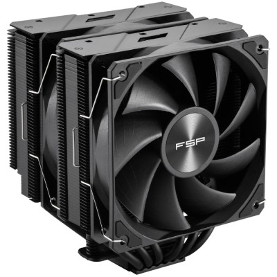 Вентилятор для процесора FSP MP7-B Intel LGA: 1851/1700/1200 / AMD:AM4/AM5 Вентилятор для процесора FSP MP7-B Intel LGA: 1851/1700/1200 / AMD:AM4/AM5