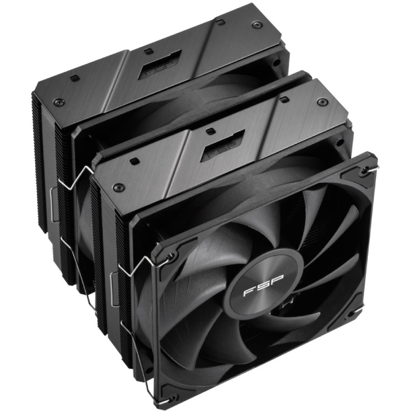 Вентилятор для процесора FSP MP7-B Intel LGA: 1700/1200 / AMD:AM4/AM5