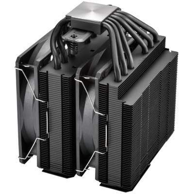 Вентилятор для процесора FSP MP7-B Intel LGA: 1851/1700/1200 / AMD:AM4/AM5 Вентилятор для процесора FSP MP7-B Intel LGA: 1851/1700/1200 / AMD:AM4/AM5