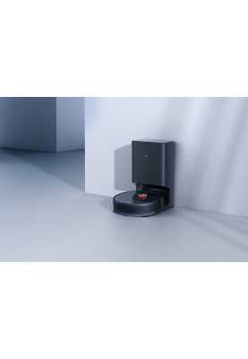 Робот-пилосос Xiaomi Mi Robot Vacuum Mop Pro Black